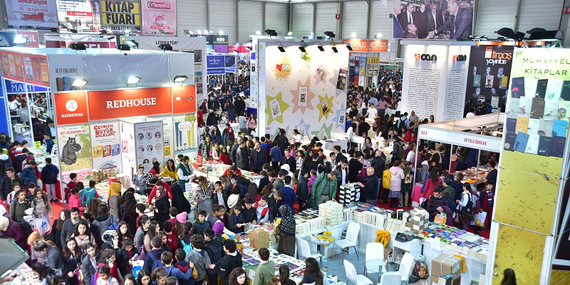 KİTAP FUARI