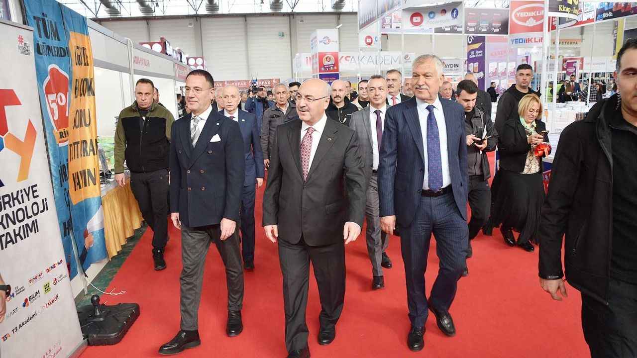 Çukurova 17. Kitap Fuarı